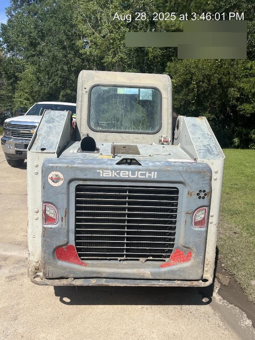 2020 TAKEUCHI TL6R