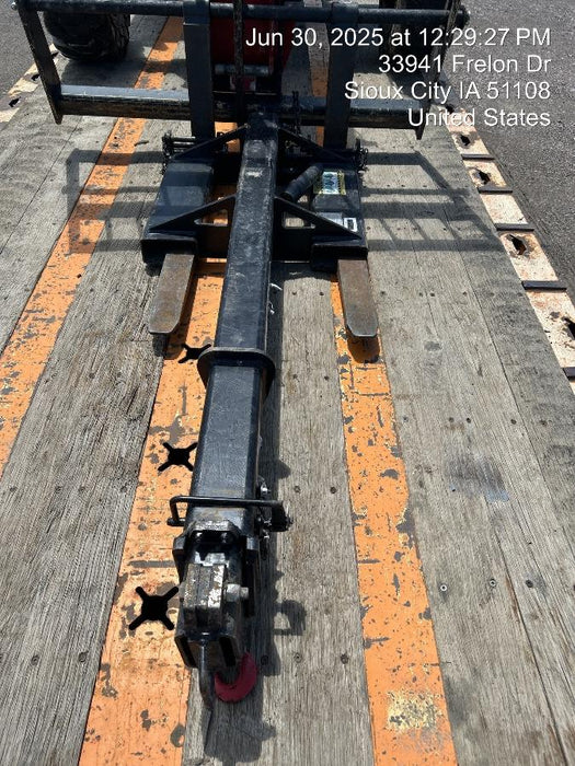 2024 STAR INDUSTRIES M1360B - Star JIB Boom