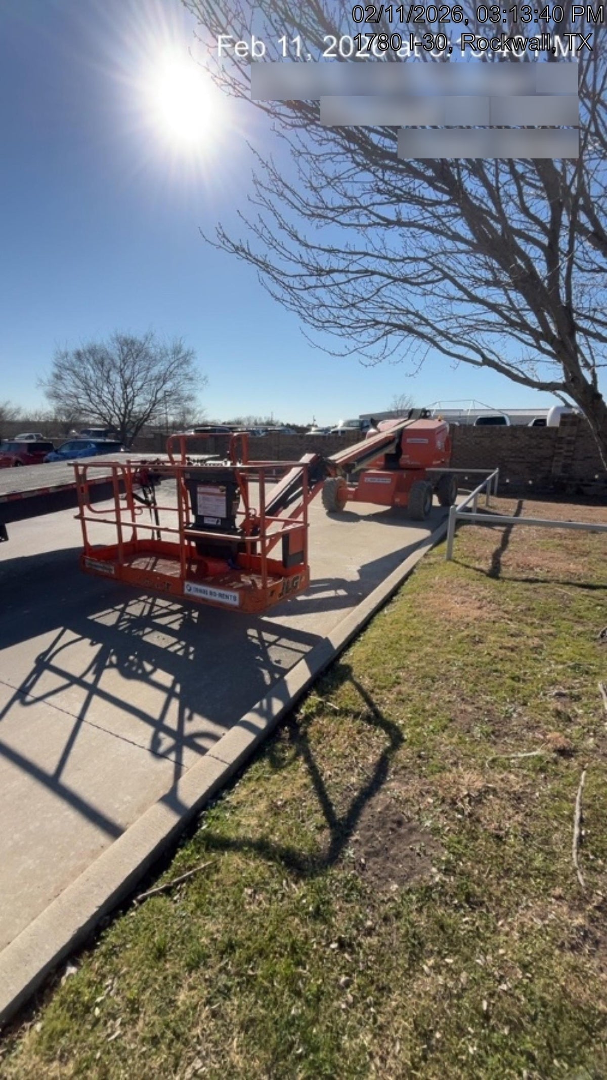 2021 JLG 460SJ