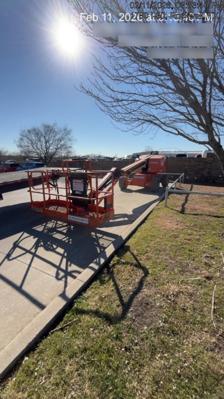 2021 JLG 460SJ