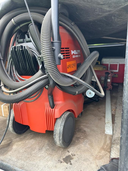 2025 HILTI DD-WMS 100