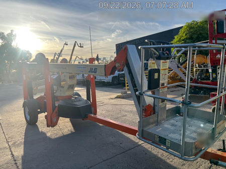 2023 JLG T500J