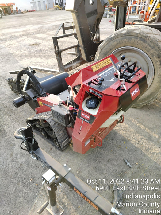 2022 TORO TRX-250