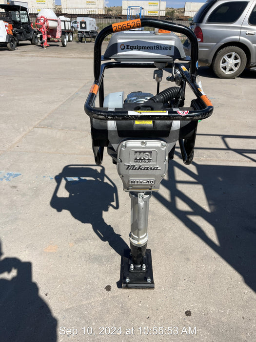 2023 MULTIQUIP MTR40HF