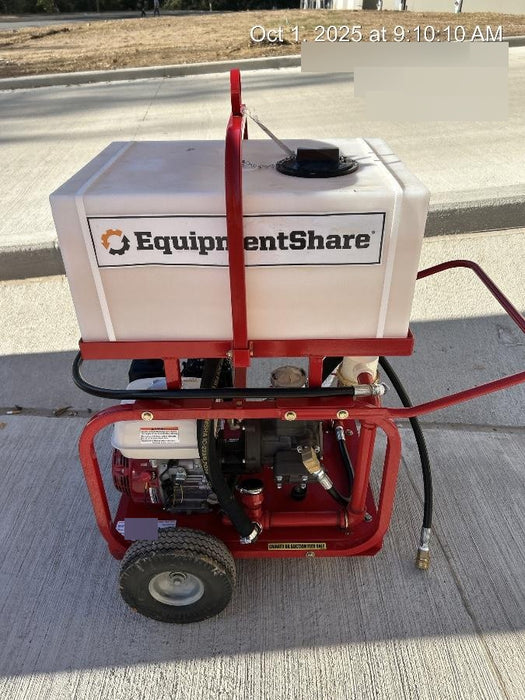 2025 RICE HYDRO DPH-3B