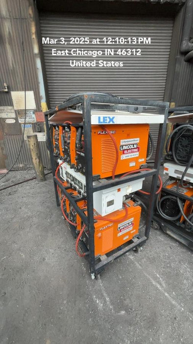 2023 LINCOLN ELECTRIC FLEXTEC 350X