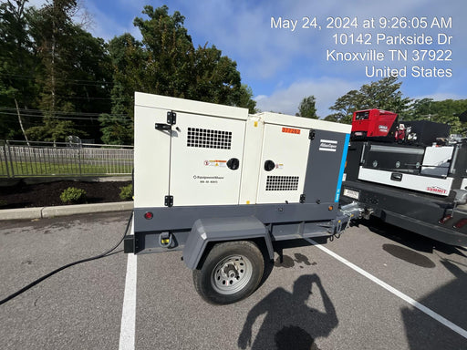 2023 ATLAS COPCO QAS 70