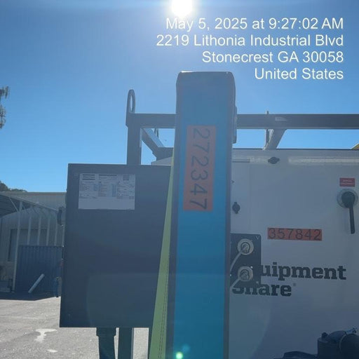 2022 ATLAS COPCO PAC F44 E