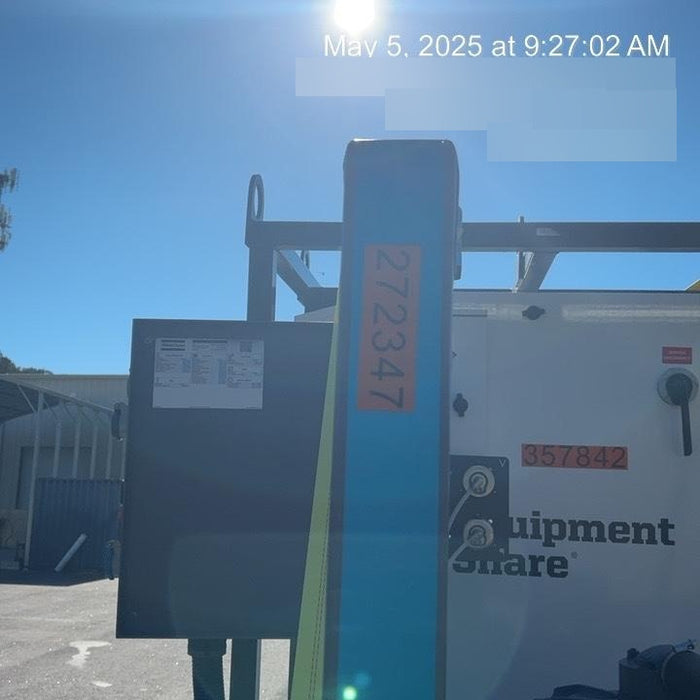 2022 ATLAS COPCO PAC F44 E