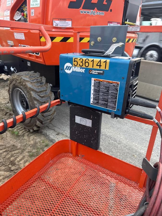 2025 MILLER ELECTRIC CST-282