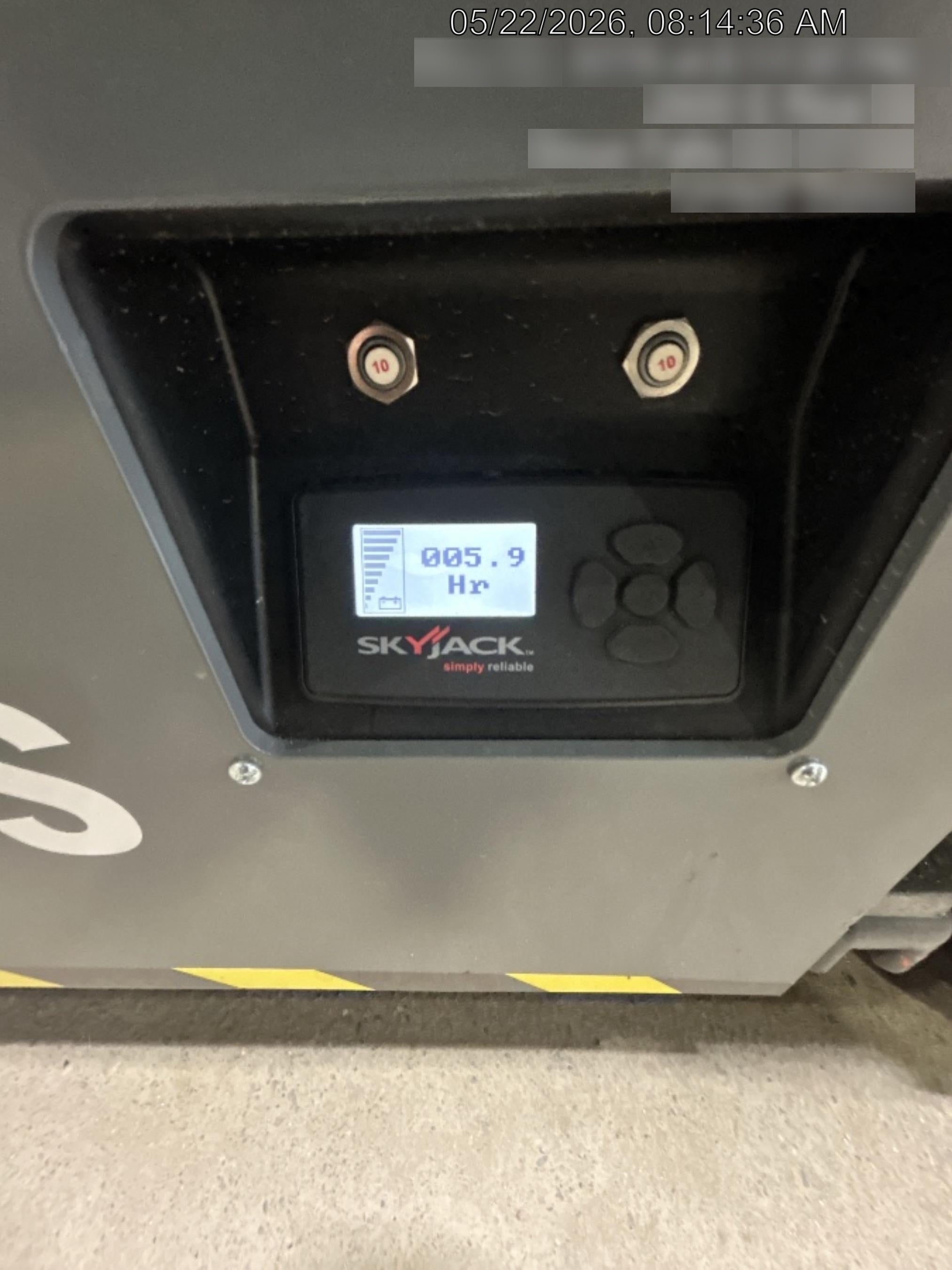 2025 SKYJACK SJ3226