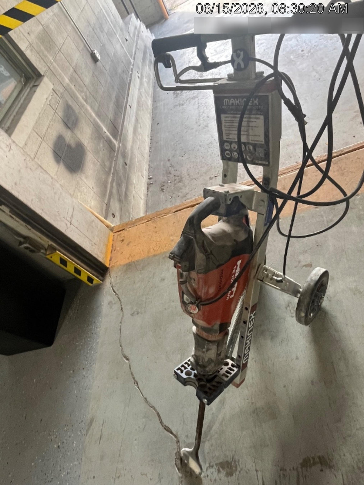 2021 HILTI TE 1000-AVR