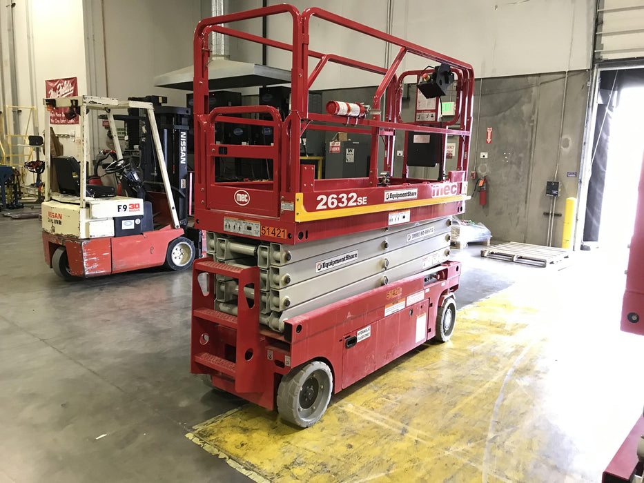 2019 MEC 2632SE