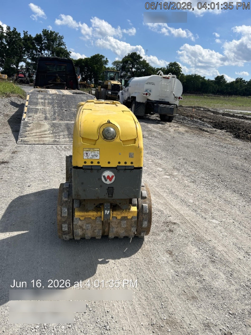 2020 WACKER NEUSON RTLx-SC3