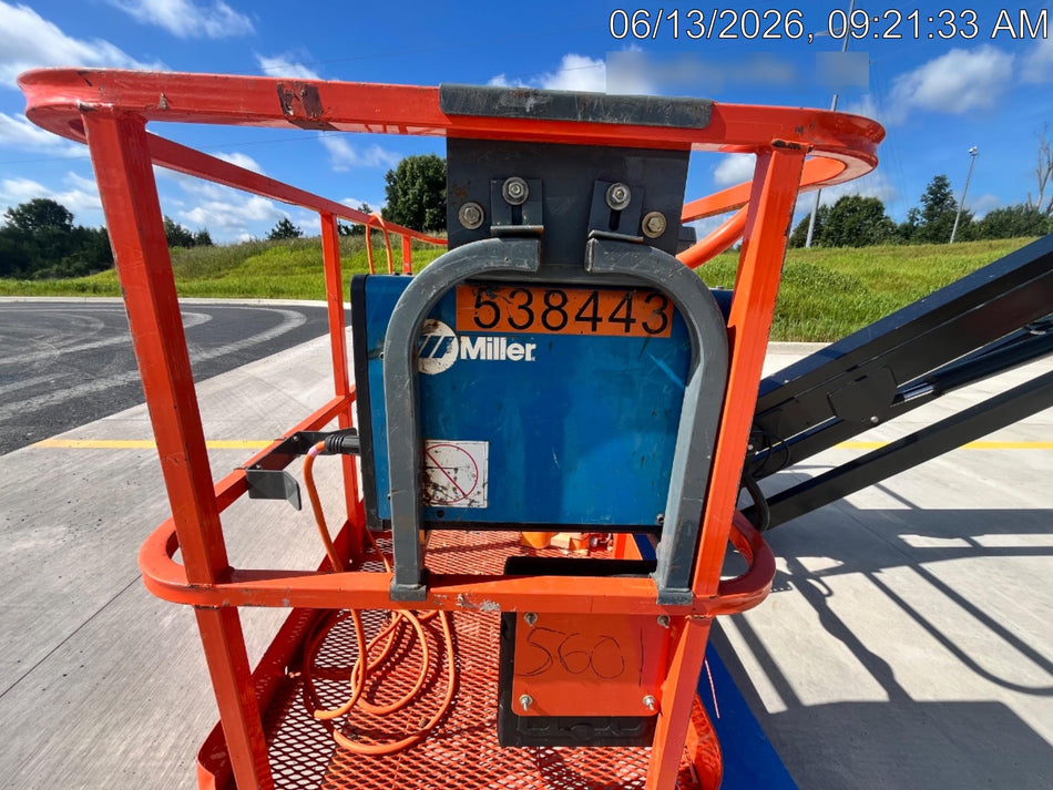 2025 MILLER ELECTRIC CST-282