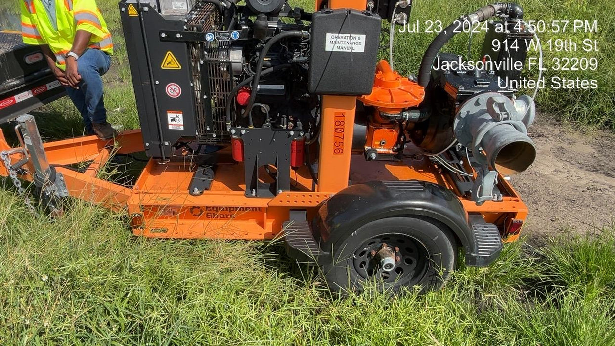 2021 PIONEER PP66S12L71-TD2.9L4