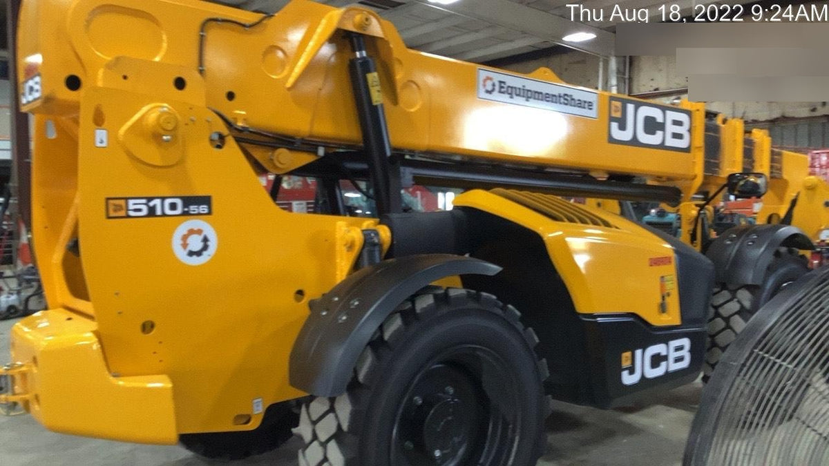 2022 JCB 510-56