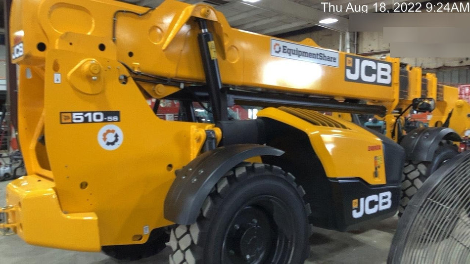 2022 JCB 510-56