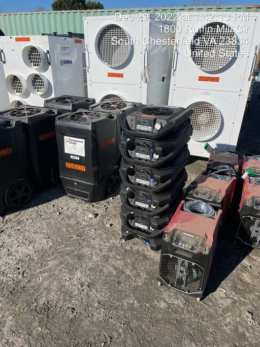 2022 PHOENIX AirMAX Radial Air Mover