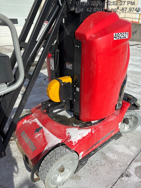 2023 MANITOU VJR 26