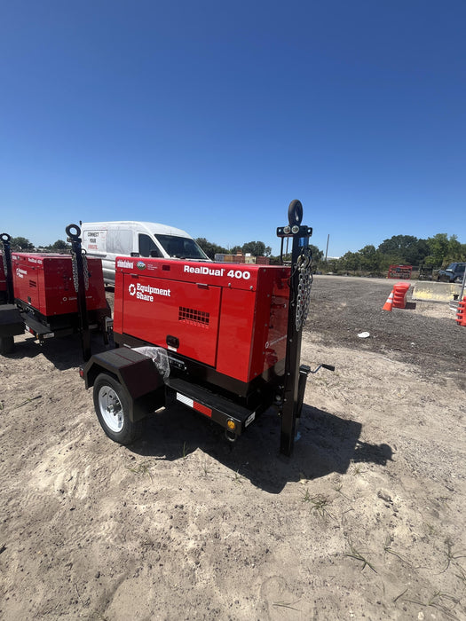 2025 ECHO DGW400DML-ES