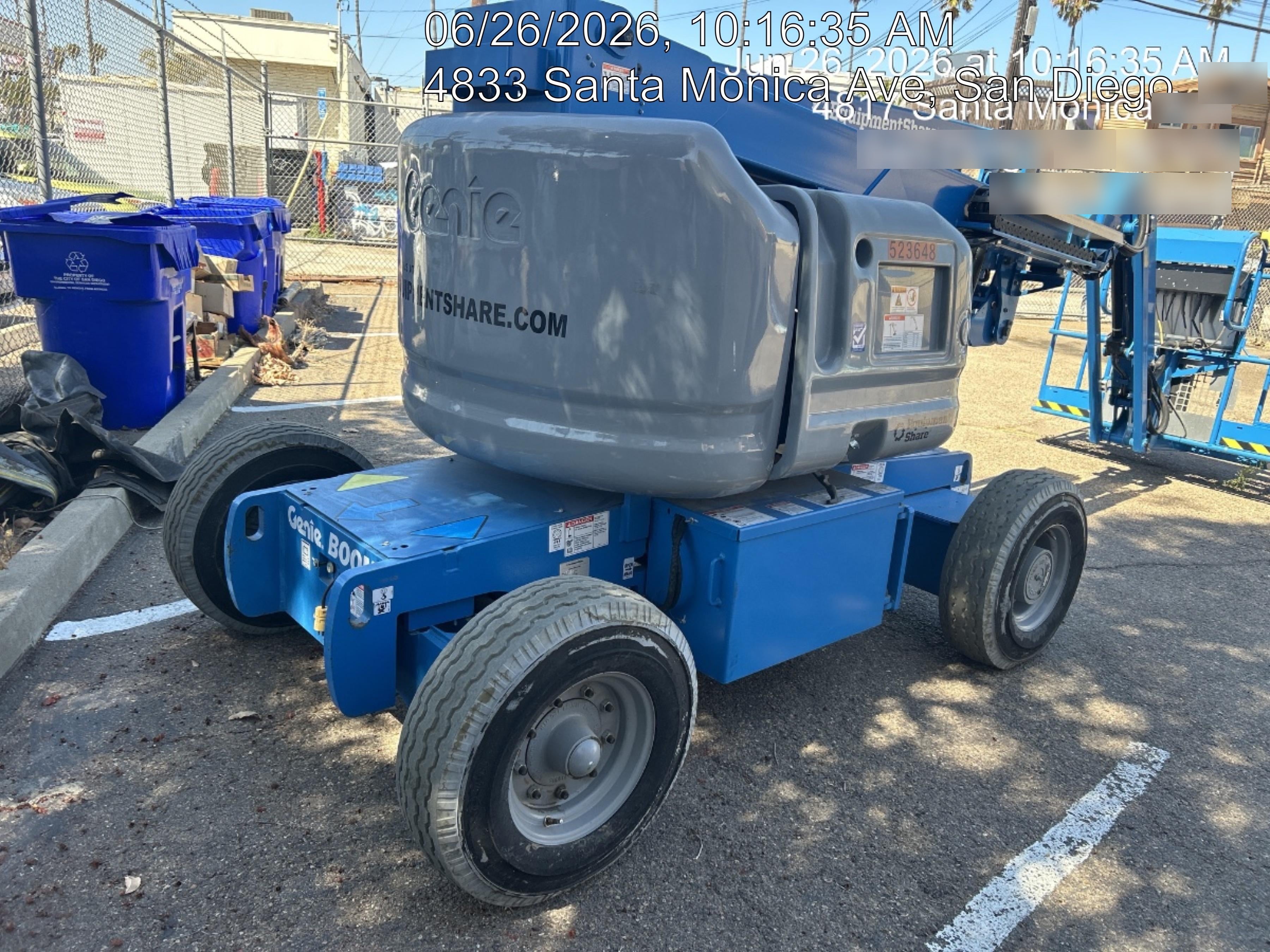 2025 GENIE Z-45/25J DC