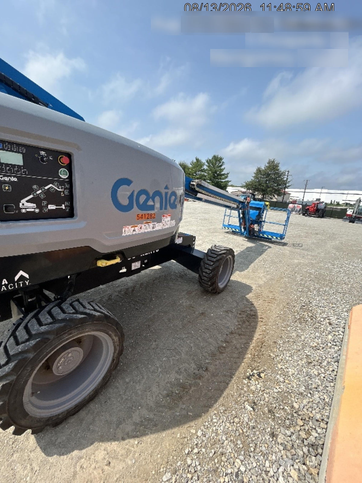 2025 GENIE S-45 XC