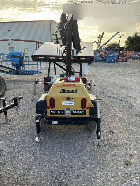 2021 ALLMAND NLV3GR