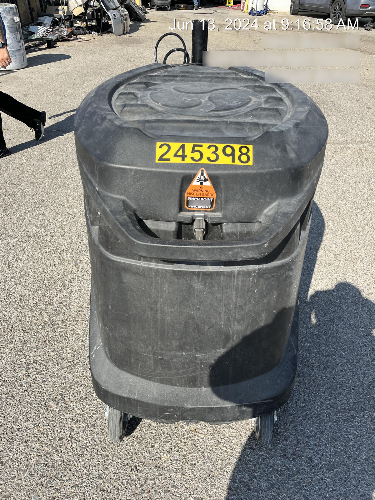 2022 POWER BREEZER PB4BASE