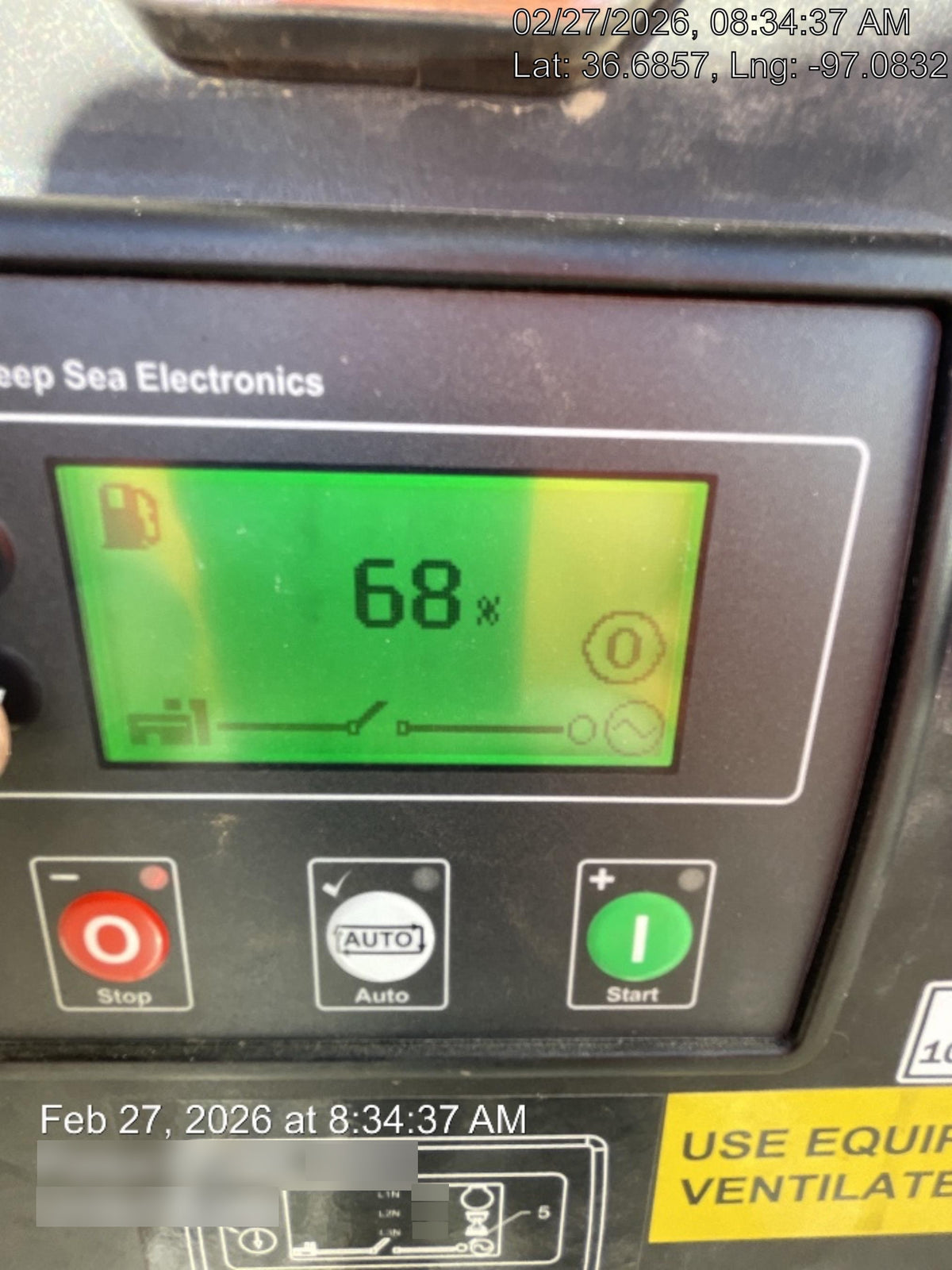 2020 ATLAS COPCO QAS25