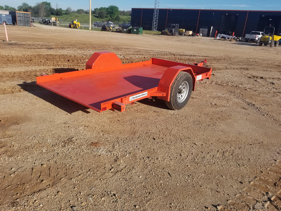 2020 DIAMOND C TRAILERS DSA-12T