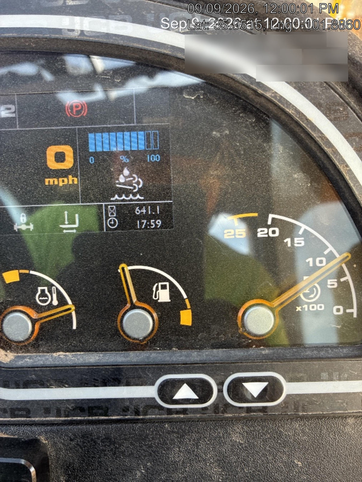 2025 JCB 512-56