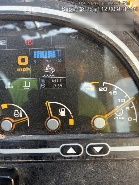 2025 JCB 512-56