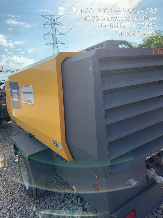 2020 ATLAS COPCO XAS 900
