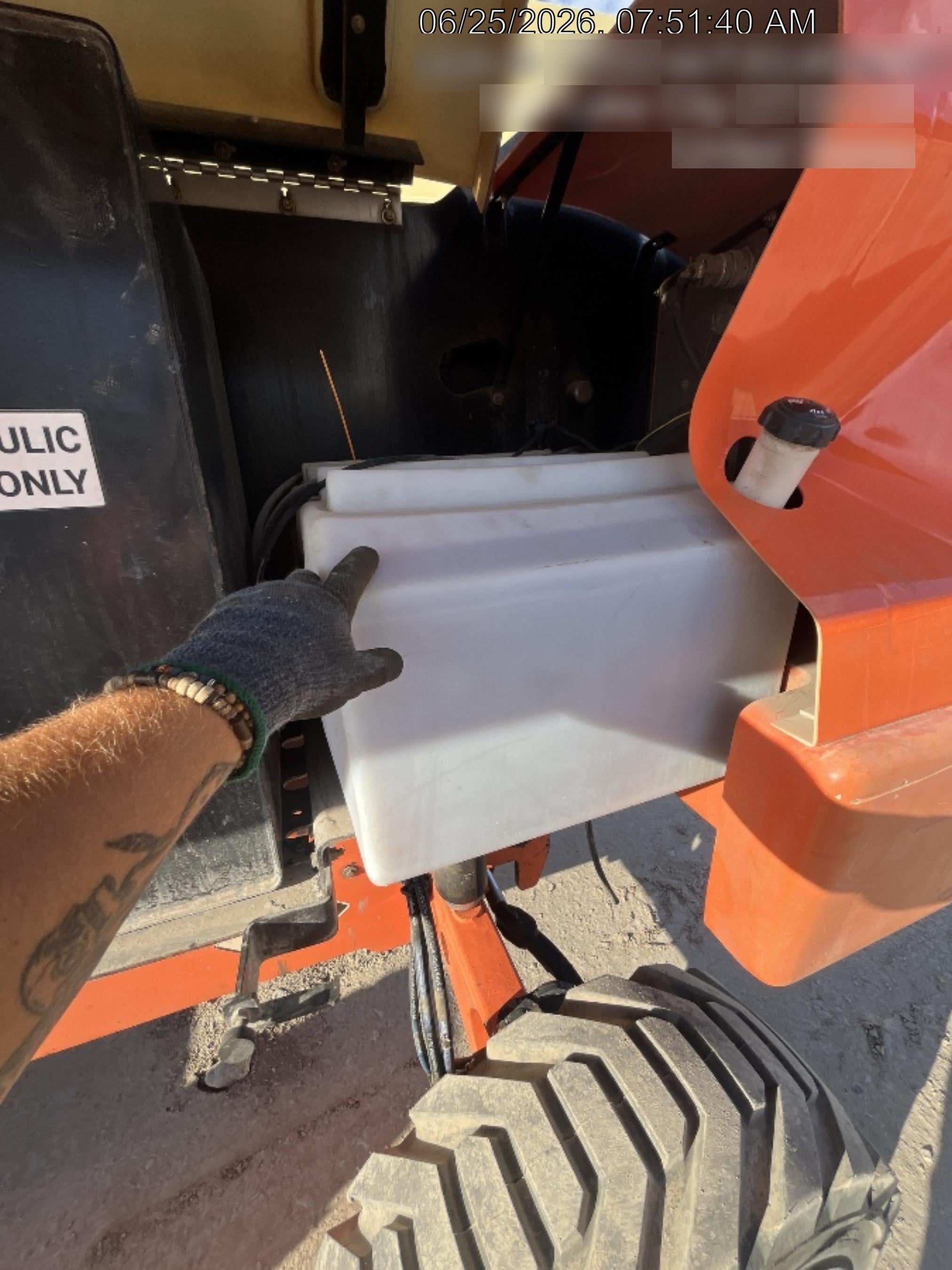 2014 JLG 460SJ