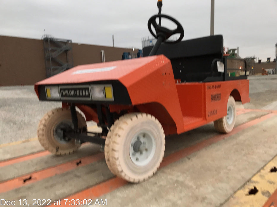 2022 TAYLOR DUNN R-380