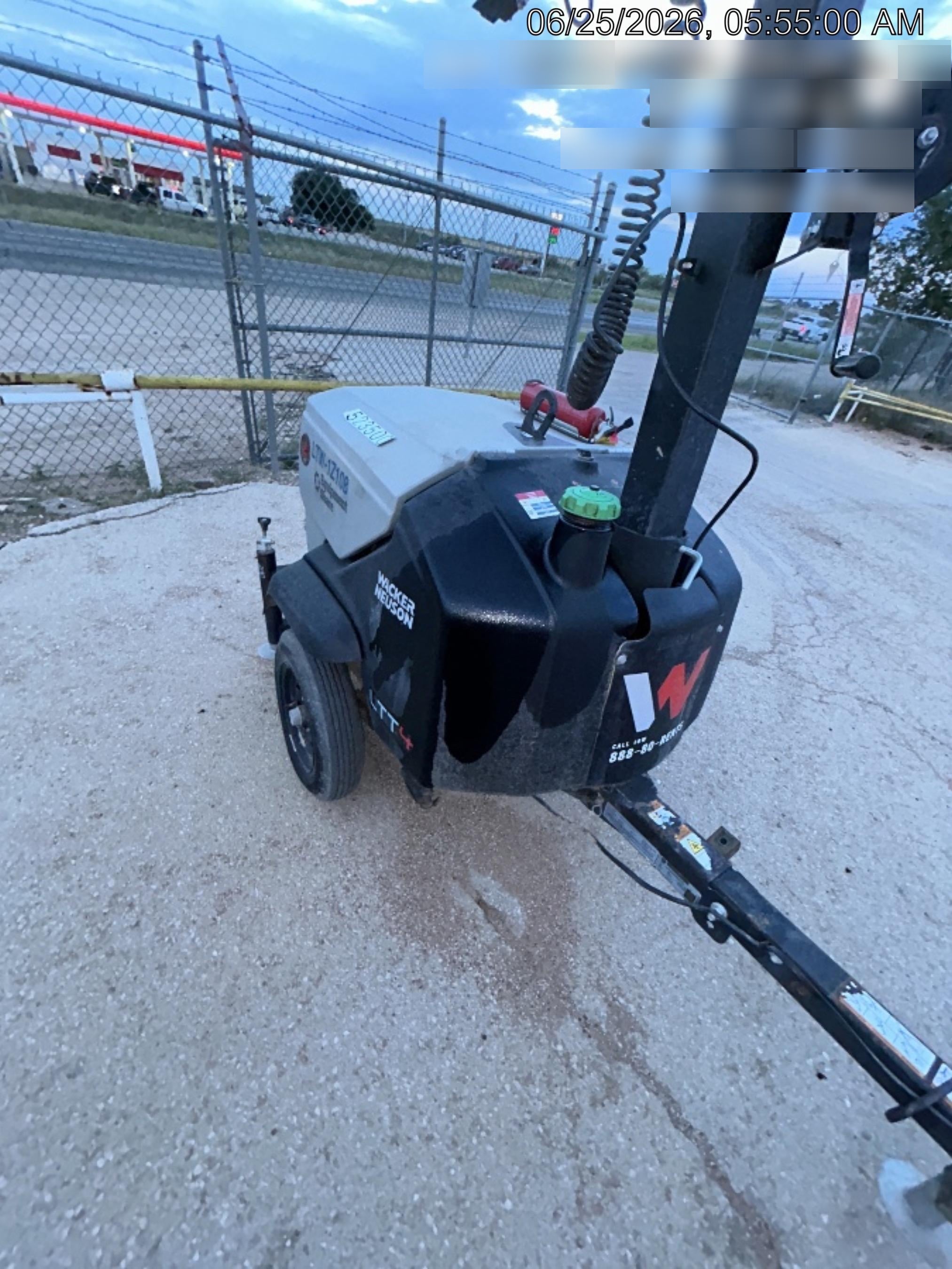 2025 WACKER NEUSON LTT4