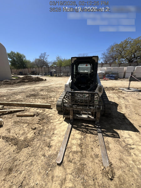 2025 PALADIN 48" Pallet Forks - Paladin