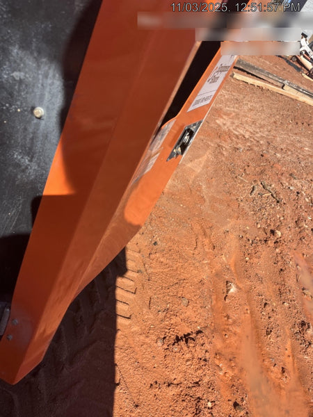 2019 JLG 430LRT