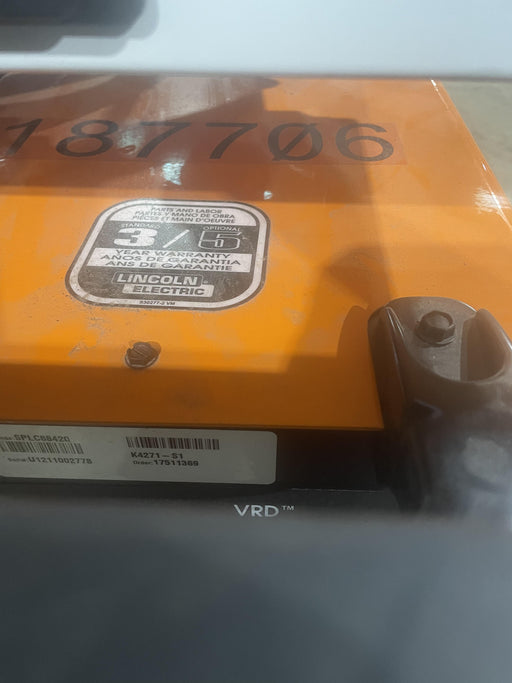 2021 LINCOLN ELECTRIC FLEXTEC 350X