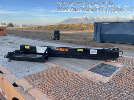2025 STAR INDUSTRIES M1360B - Star JIB Boom