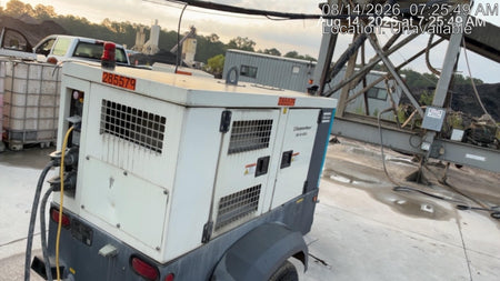 2022 ATLAS COPCO QAS25 CWK
