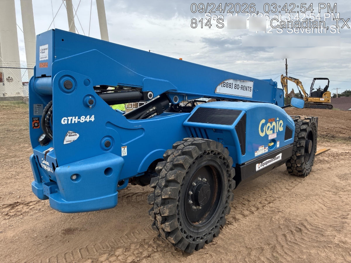 2023 GENIE GTH-844