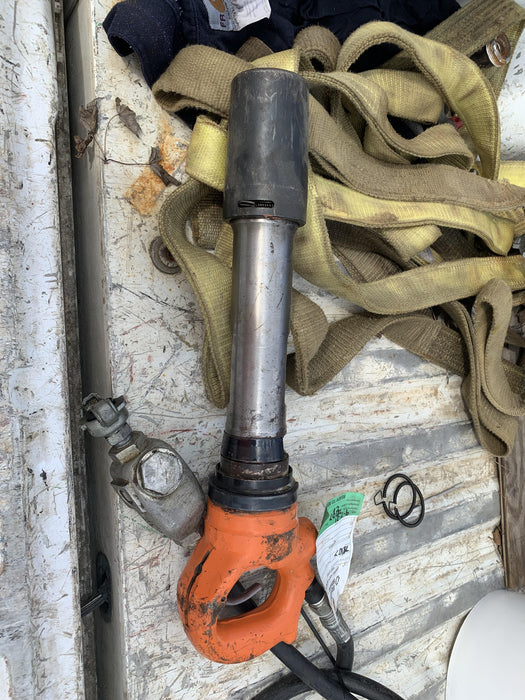 2020 MICHIGAN PNEUMATIC MP-133-ORANGE-NEP