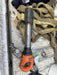 2020 MICHIGAN PNEUMATIC MP-133-ORANGE-NEP
