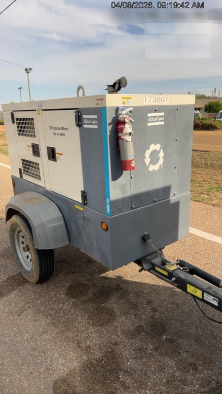 2021 ATLAS COPCO QAS25 CWK
