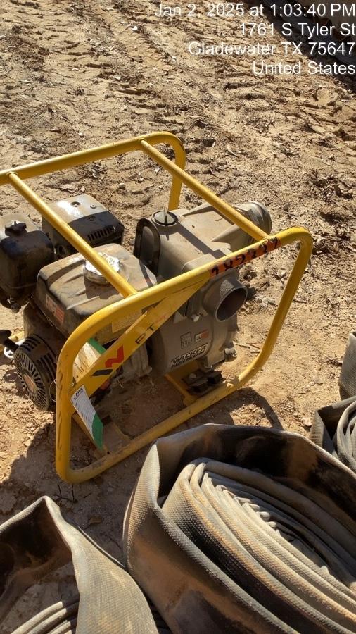 2021 WACKER NEUSON PT4A