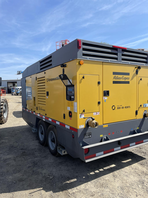 2023 ATLAS COPCO XAS 1800