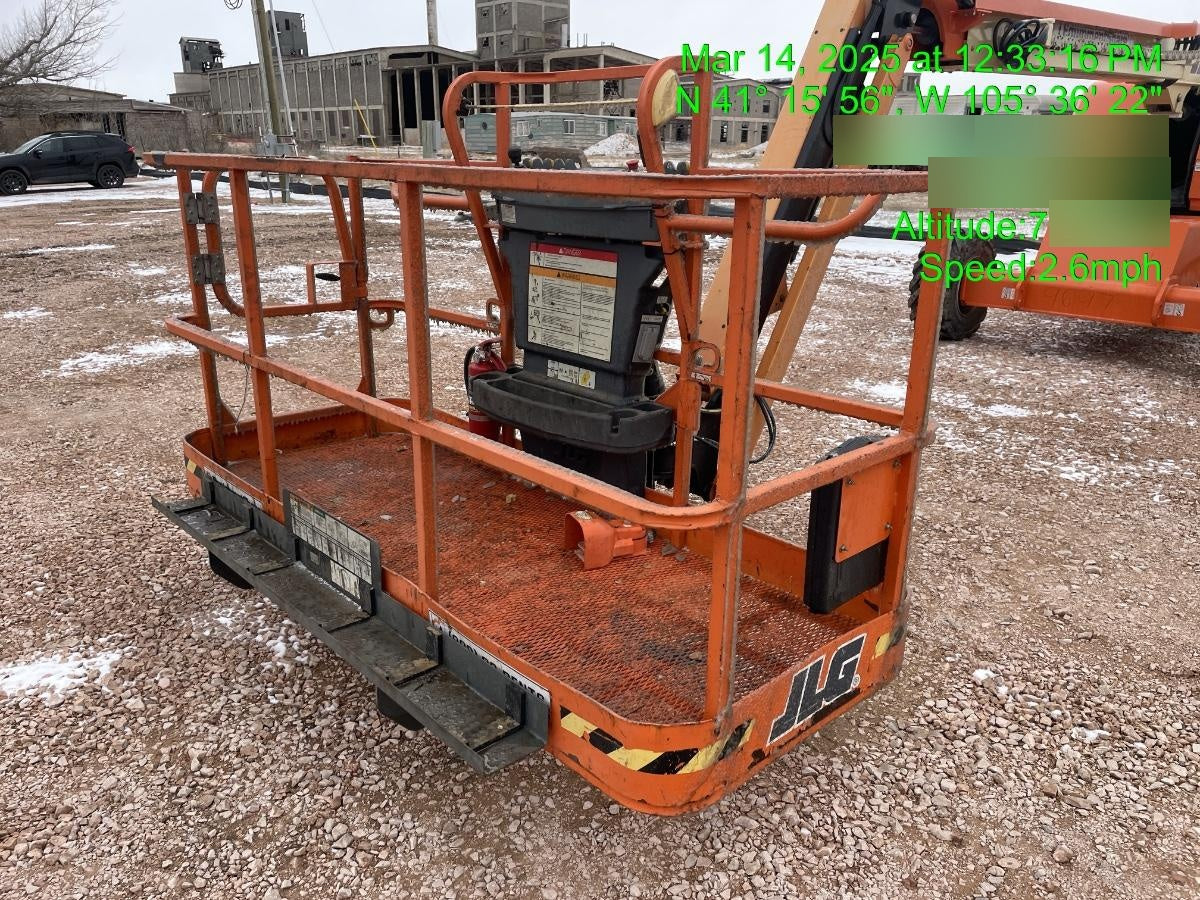 2022 JLG 460SJ