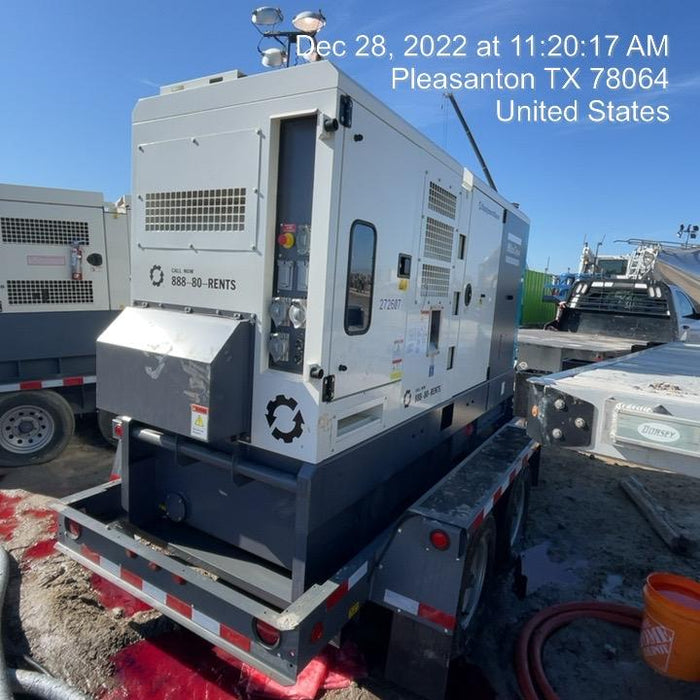 2022 ATLAS COPCO QAS 235